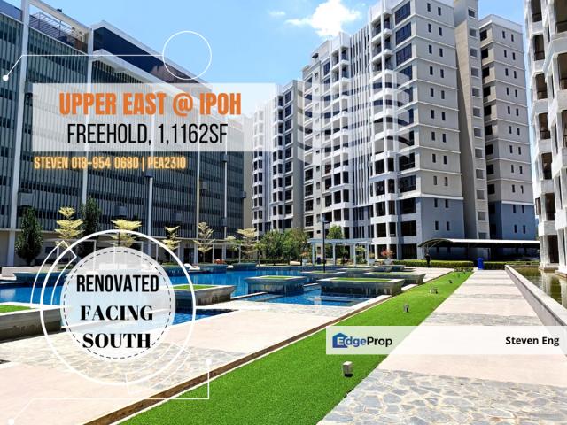 Condominium for sale in Perak, Tanjong Ipoh