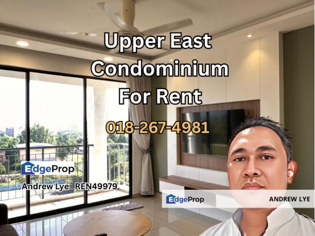 Condominium for rent in Perak, Tanjong Ipoh
