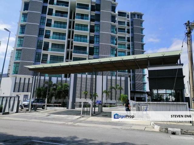 Condominium for sale in Perak, Tanjong Ipoh