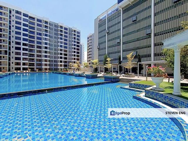 Condominium for sale in Perak, Tanjong Ipoh