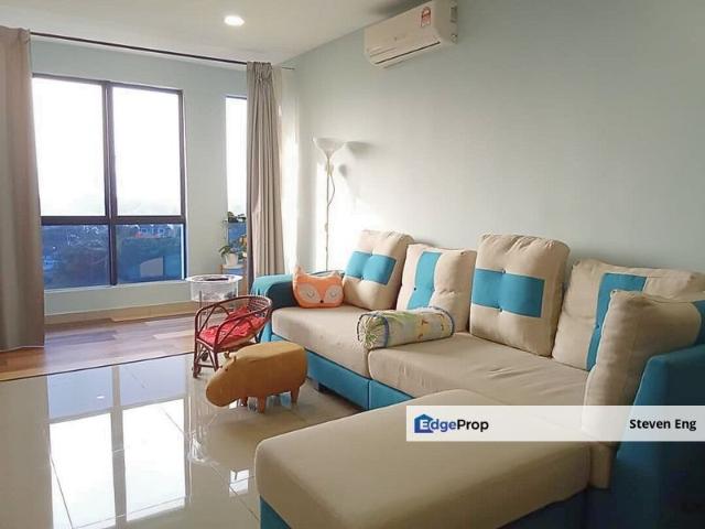 Condominium for sale in Perak, Tanjong Ipoh