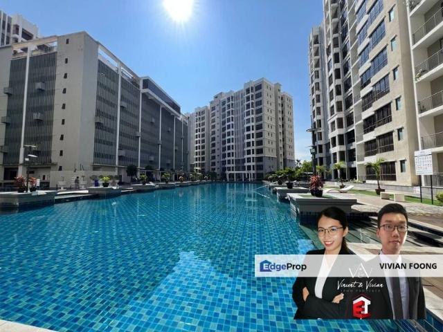Condominium for rent in Perak, Tanjong Ipoh