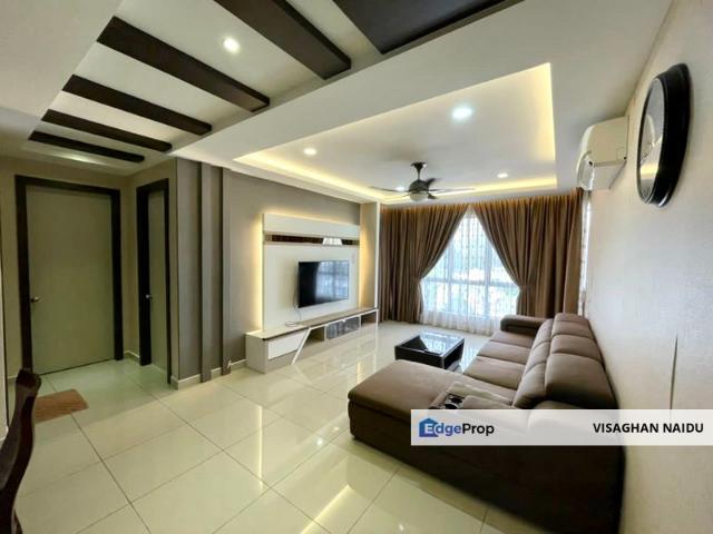 Condominium for sale in Perak, Tanjong Ipoh
