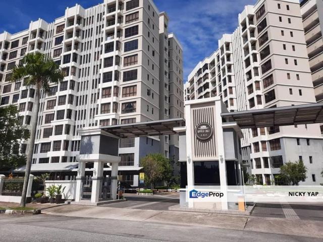 Condominium for rent in Perak, Tanjong Ipoh