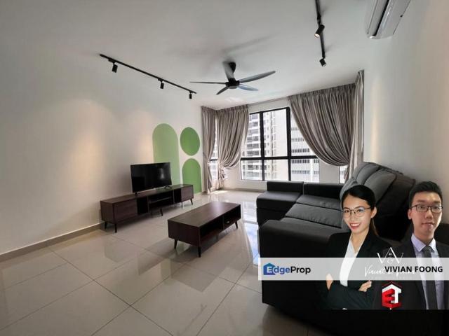 Condominium for rent in Perak, Tanjong Ipoh