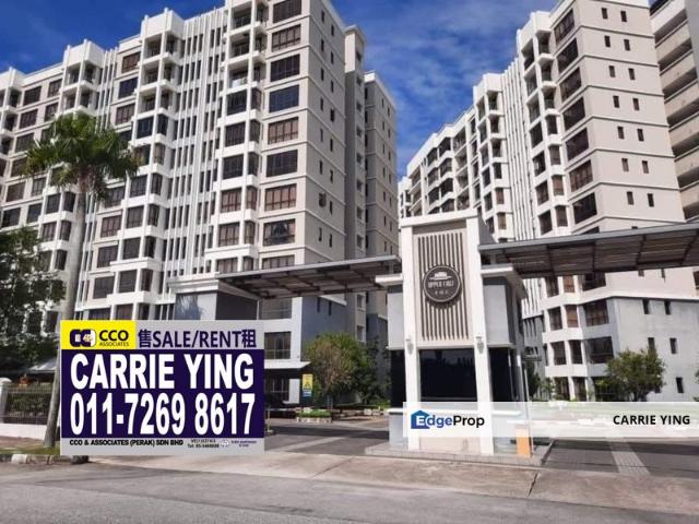 Condominium for sale in Perak, Tanjong Ipoh