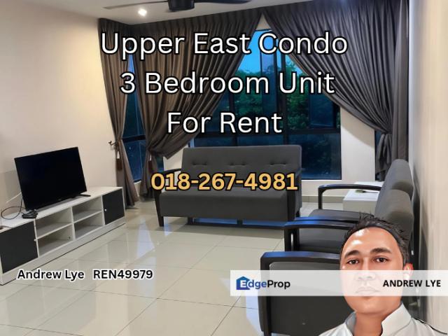 Condominium for rent in Majlis Bandaraya Ipoh, Kinta