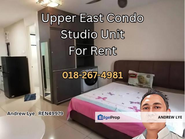 Condominium for rent in Perak, Tanjong Ipoh