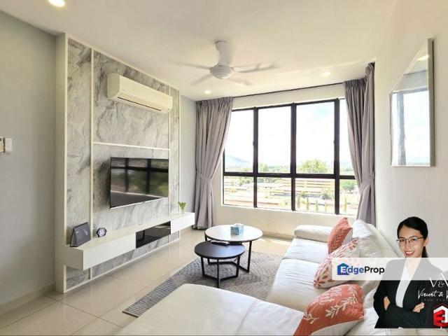 Condominium for rent in Perak, Tanjong Ipoh