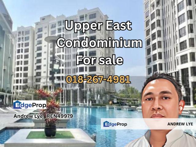 Condominium for sale in Perak, Tanjong Ipoh