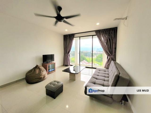 Condominium for rent in Perak, Tanjong Ipoh