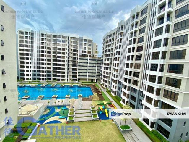 Condominium for rent in Perak, Tanjong Ipoh