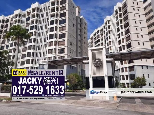 Condominium for sale in Perak, Tanjong Ipoh