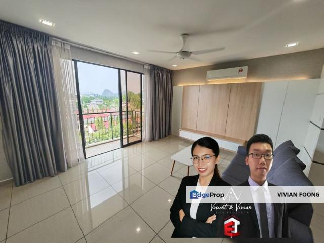 Condominium for sale in Perak, Tanjong Ipoh