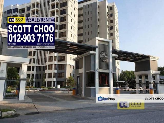 Condominium for rent in Perak, Tanjong Ipoh