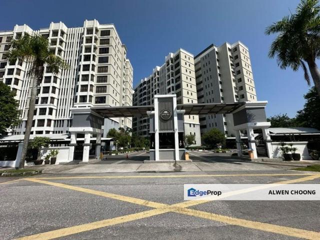 Condominium for sale in Perak, Tanjong Ipoh