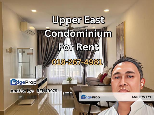 Condominium for rent in Perak, Tanjong Ipoh