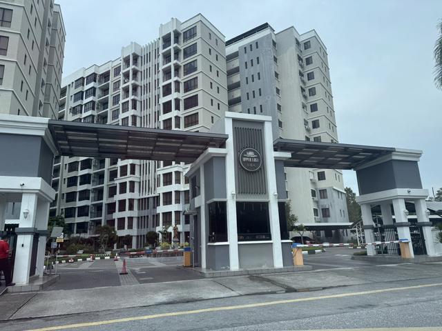 Condominium for sale in Perak, Tanjong Ipoh