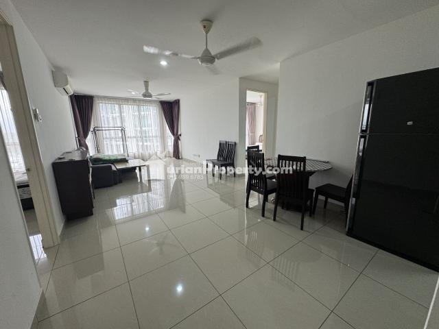 Apartment for rent in Perak, Tanjong Ipoh