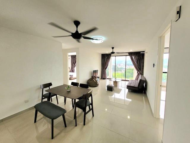 Condominium for rent in Perak, Tanjong Ipoh