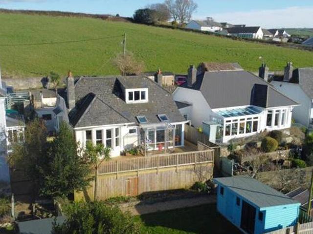 House for sale in Par, Cornwall