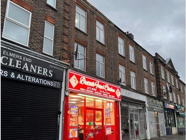 Apartment for rent in Upper Elmers End, Greater London