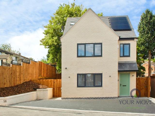 House for rent in Coseley, West Midlands