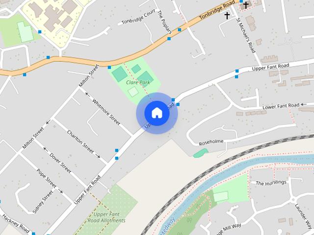 House for rent in Midway, Kent