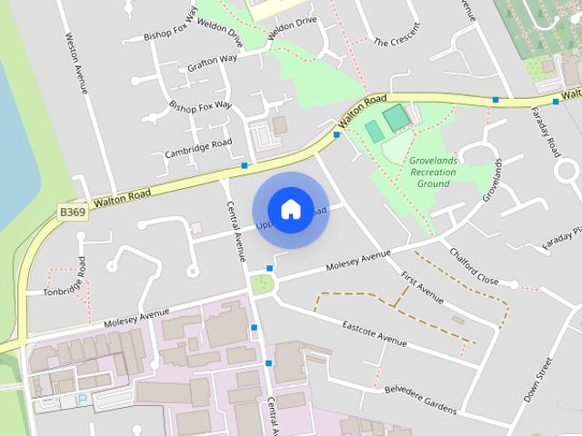 House for rent in Blackhills, Surrey