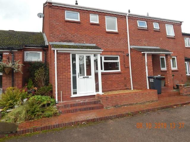 House for rent in Redditch, Worcestershire