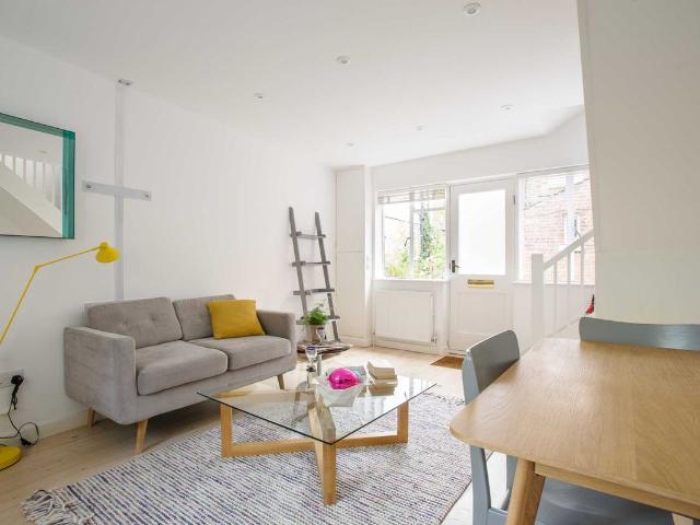 House for rent in St Thomas', Oxford