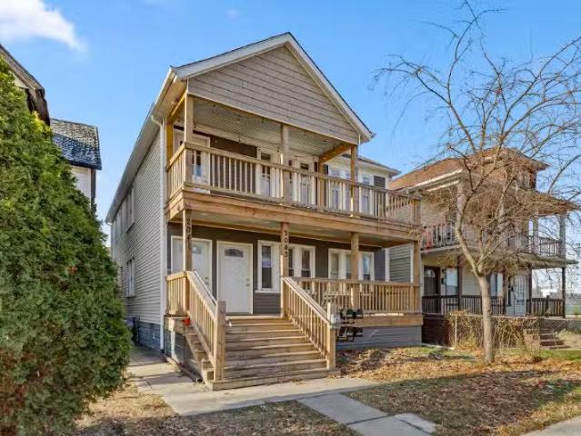 House for rent in Detroit