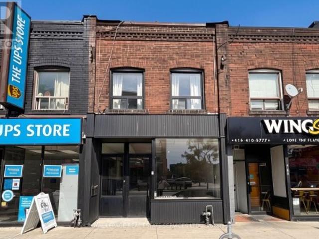 Commercial for rent in Woburn, Ontario