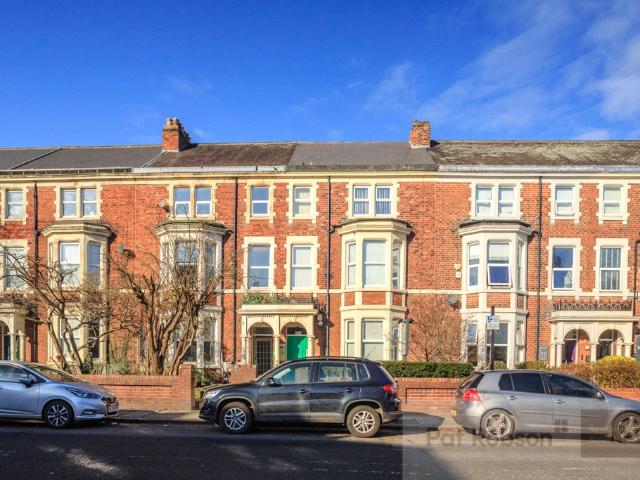 Apartment for rent in Jesmond, Newcastle upon Tyne