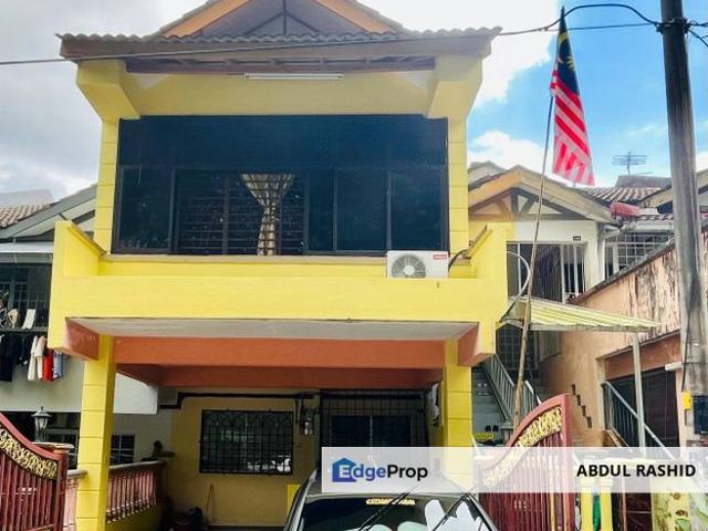 House for sale in Langat, Selangor