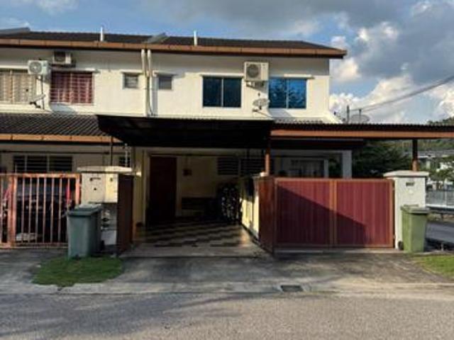 Townhouse for sale in Kajang, Langat