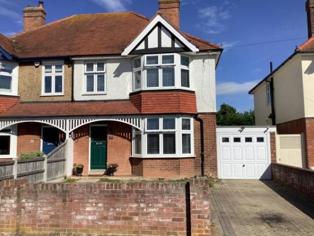 House for rent in Frinton-on-Sea, Tendring