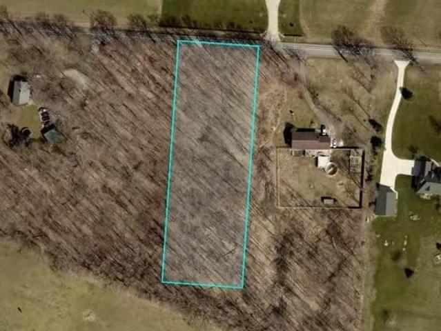 Land for sale in Fredericktown, Ohio