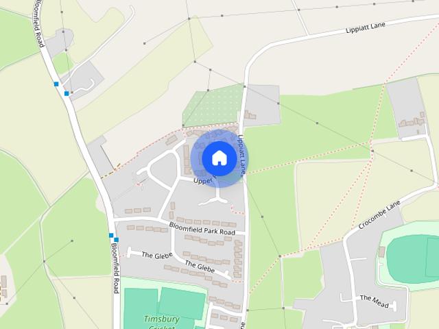 House for rent in Timsbury, West of England