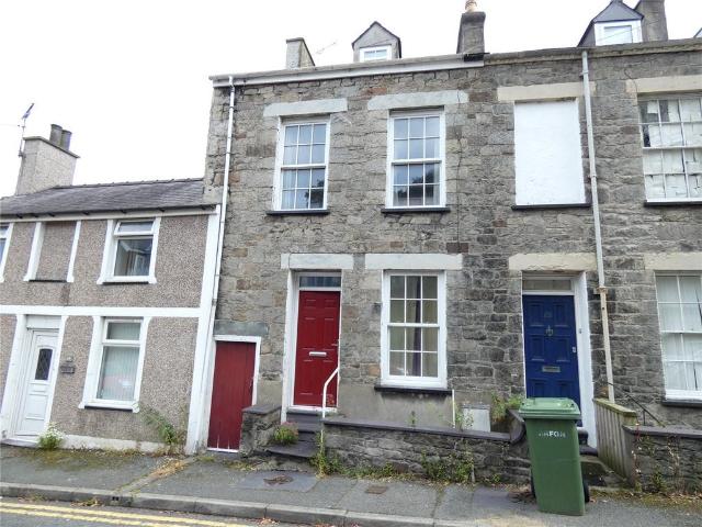 House for rent in Bangor, Wales