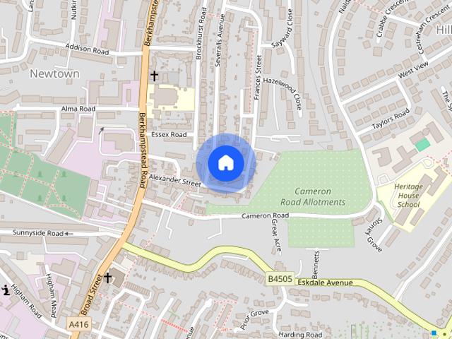 House for rent in Chesham