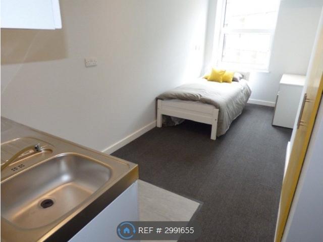 Studio for rent in Spring Park, Luton