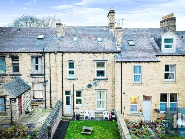 Apartment for rent in Highfields, Huddersfield