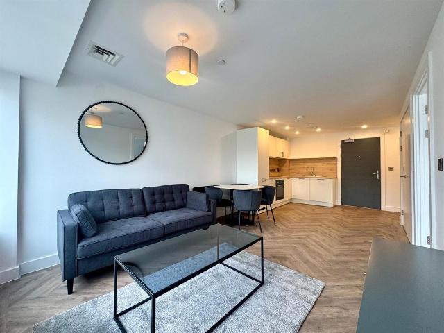 Apartment for rent in Edgbaston, West Midlands