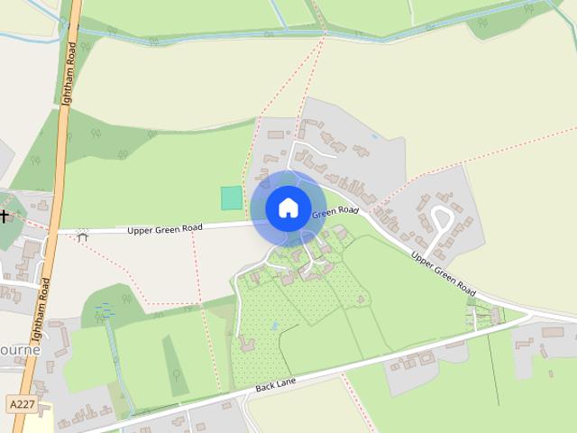 House for rent in Bourne Vale, Kent