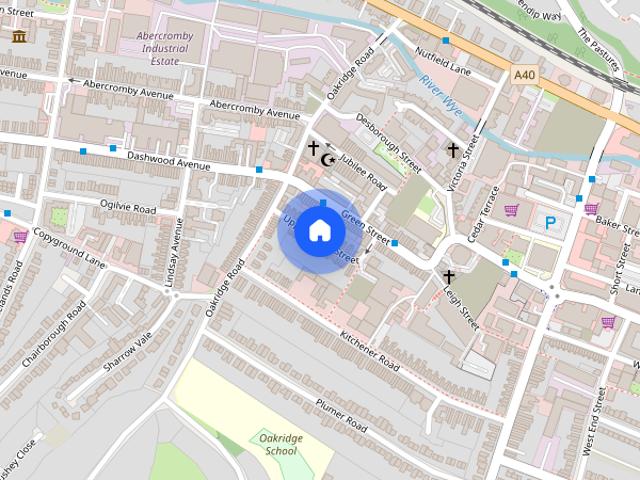 Apartment for rent in Castlefield, Cressex