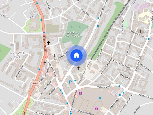 Apartment for rent in St James, Sandown Park