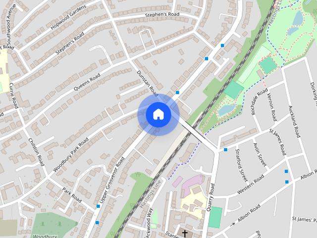 Room for rent in St James, Sandown Park