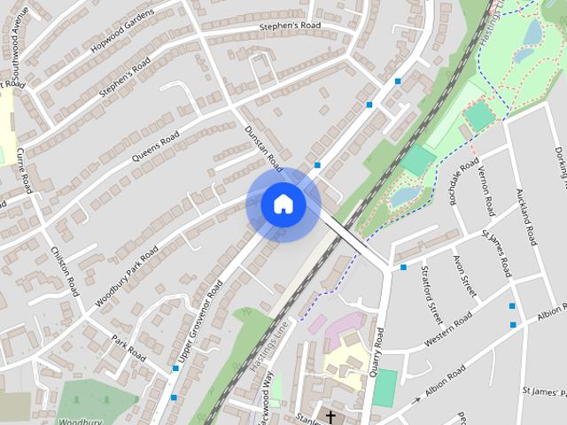 Apartment for rent in St James, Sandown Park