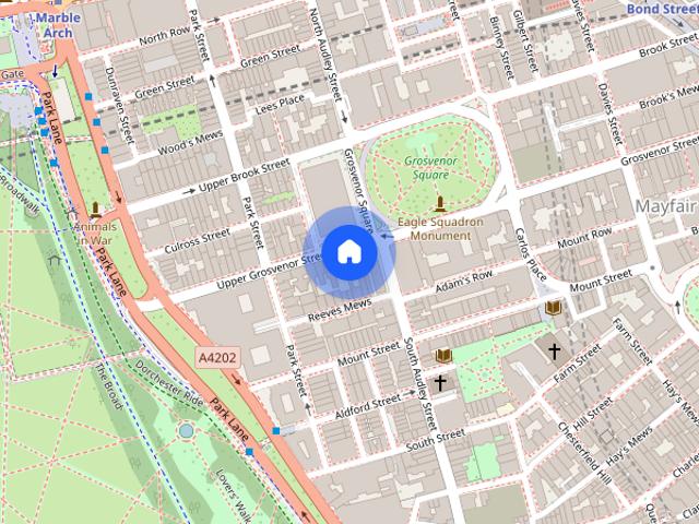 Apartment for rent in City of Westminster, Greater London